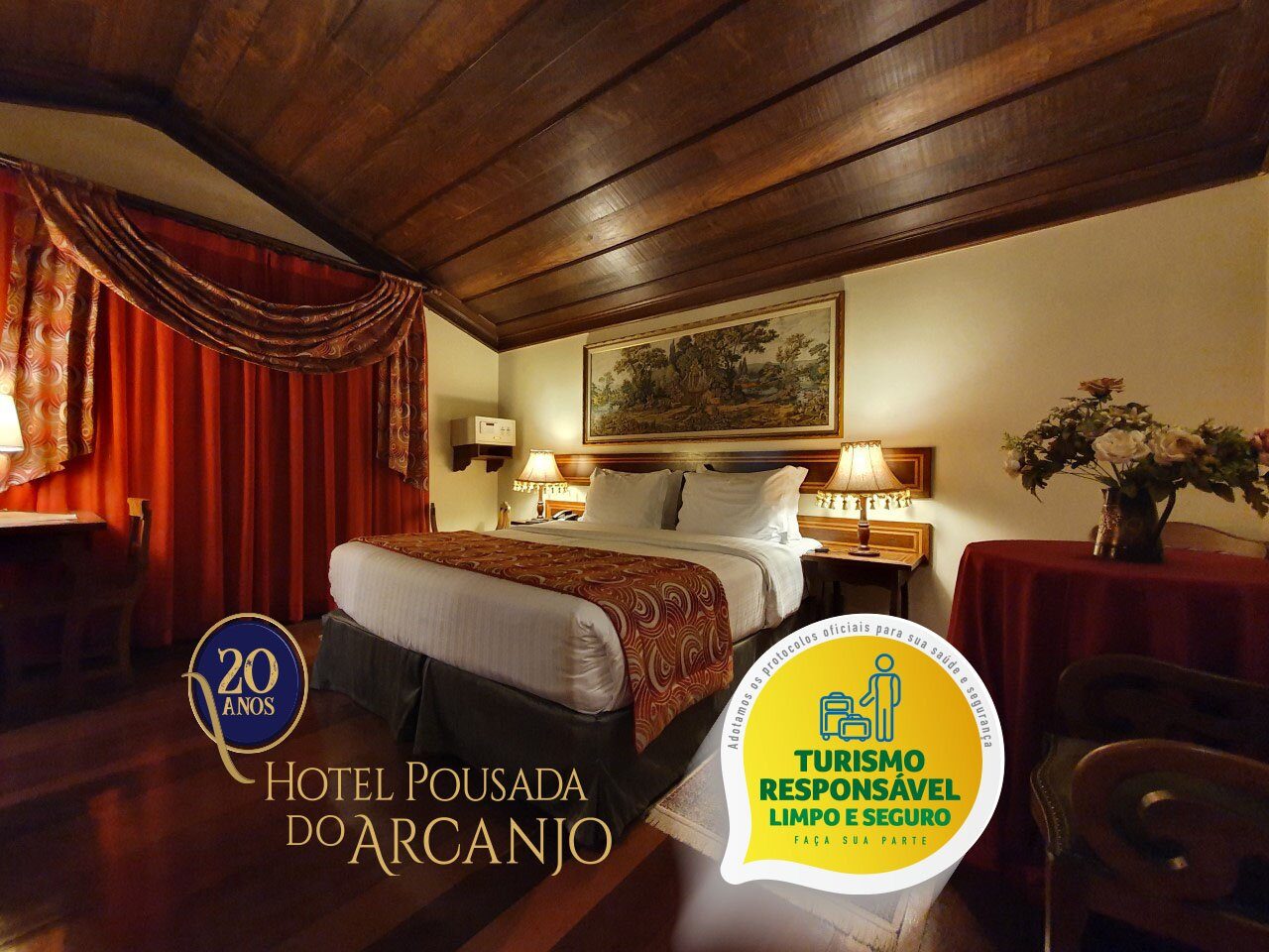Hotel Pousada do Arcanjo