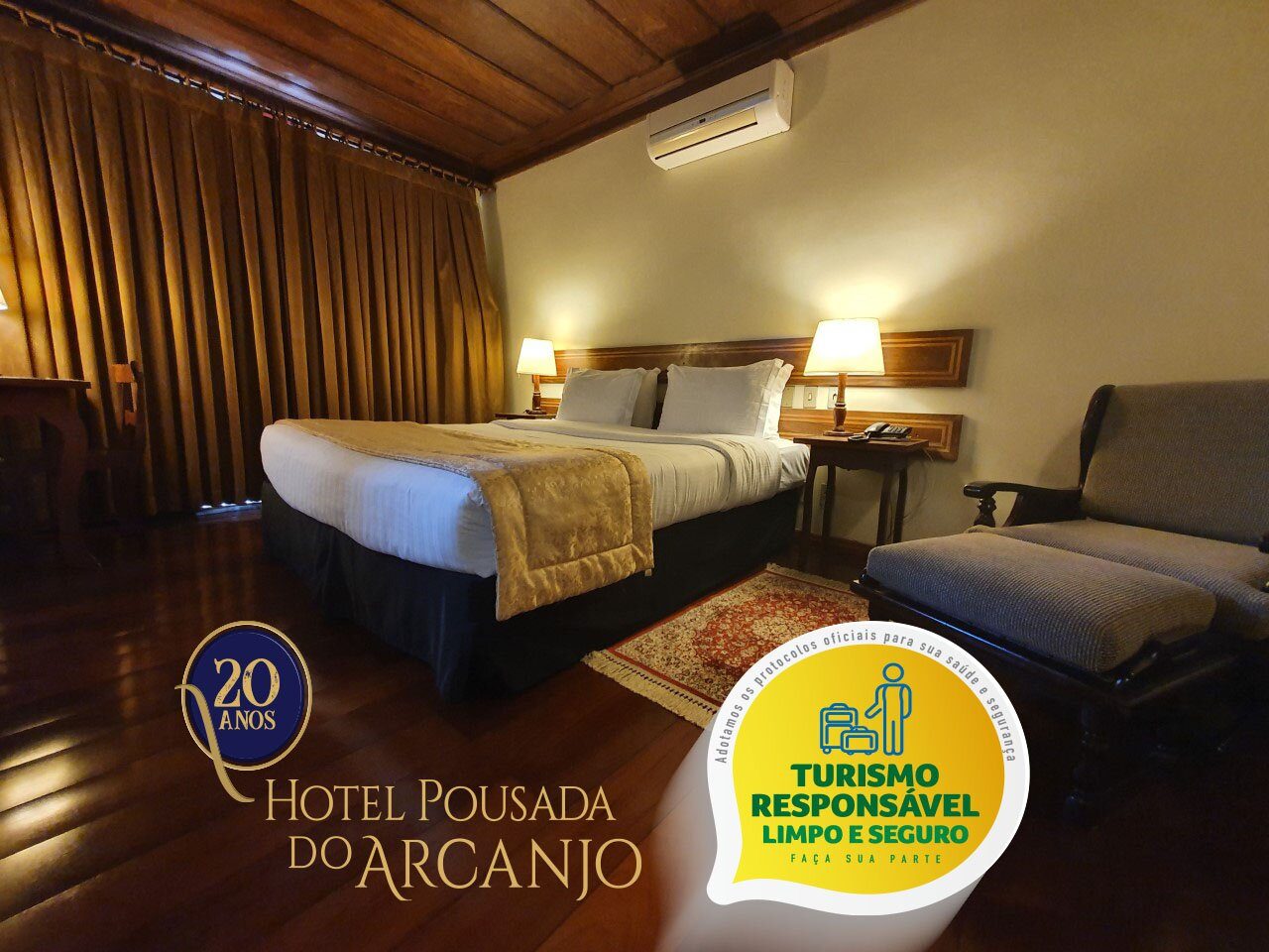 Hotel Pousada do Arcanjo