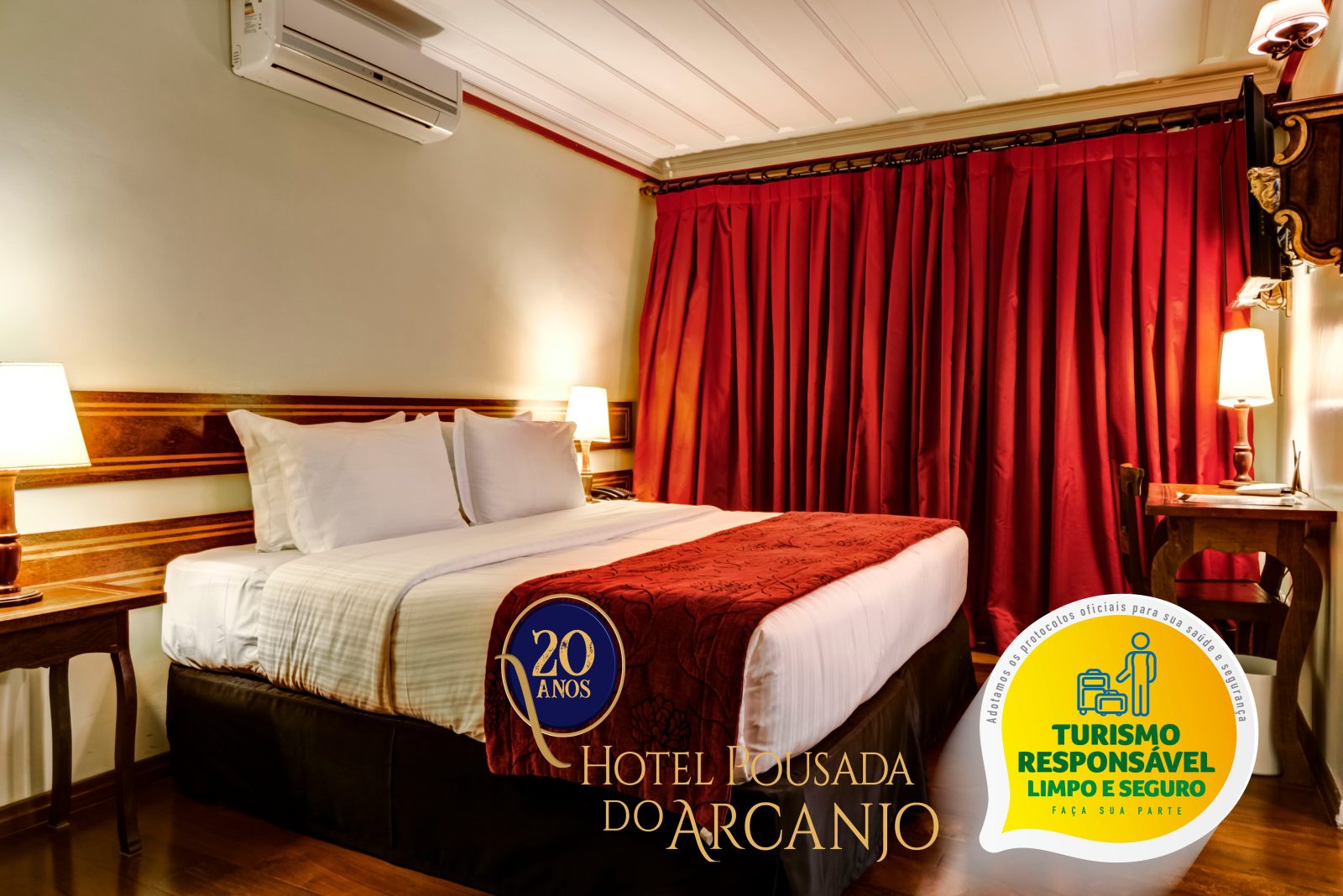 Hotel Pousada do Arcanjo