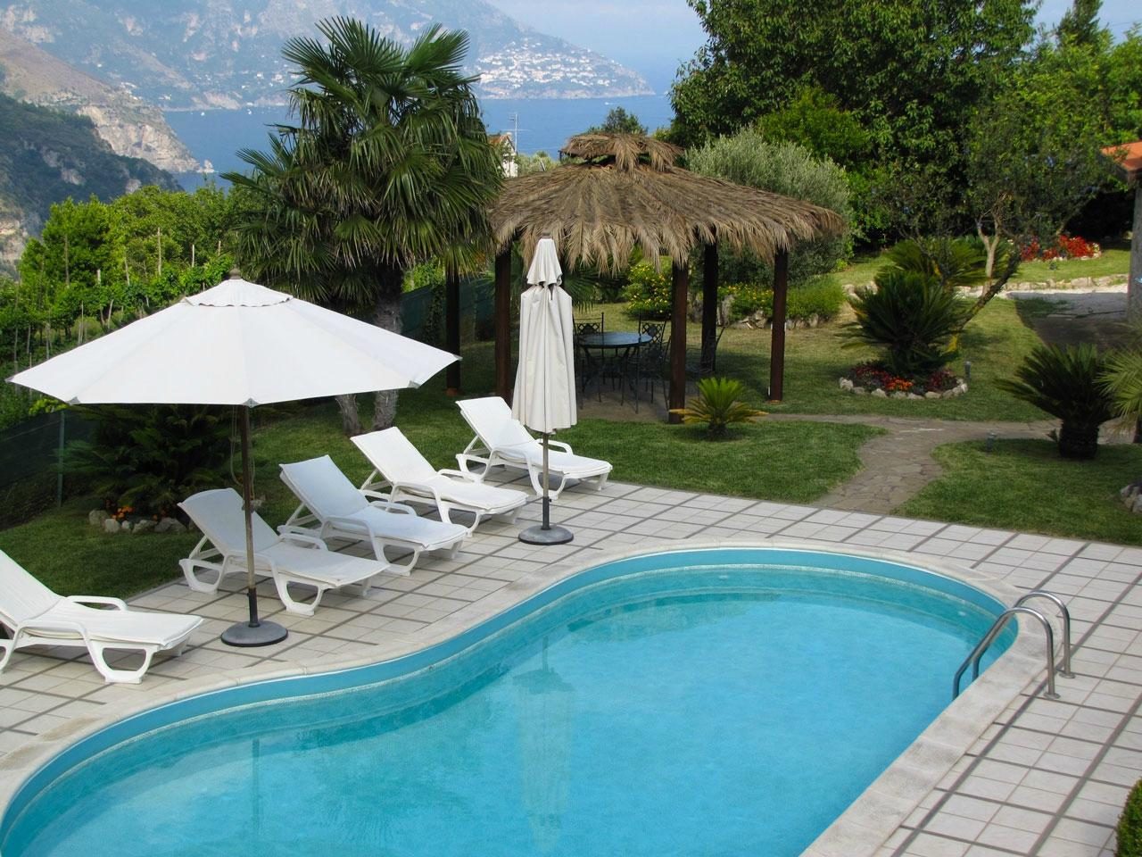 Villa La Pietra Verde - Sorrento