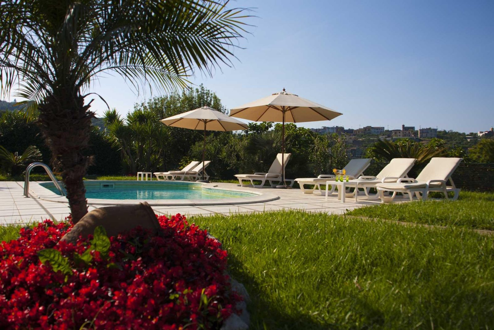 Villa La Pietra Verde - Sorrento