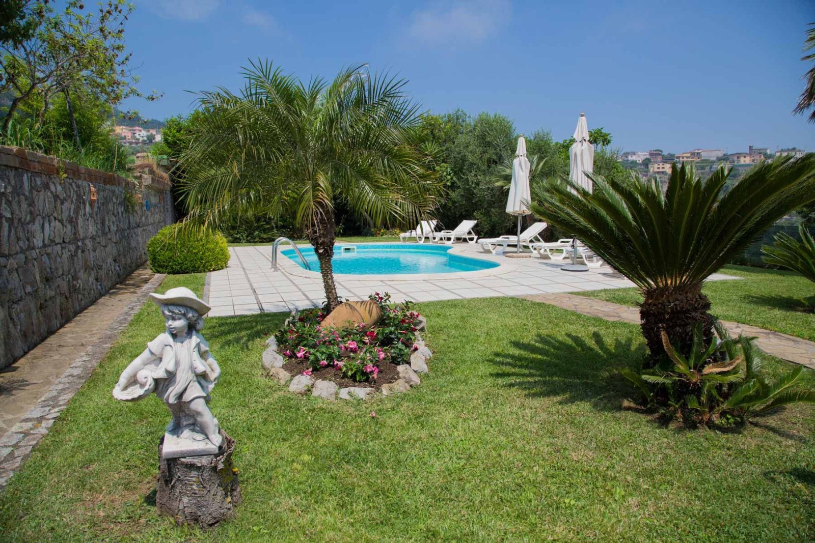 Villa La Pietra Verde - Sorrento