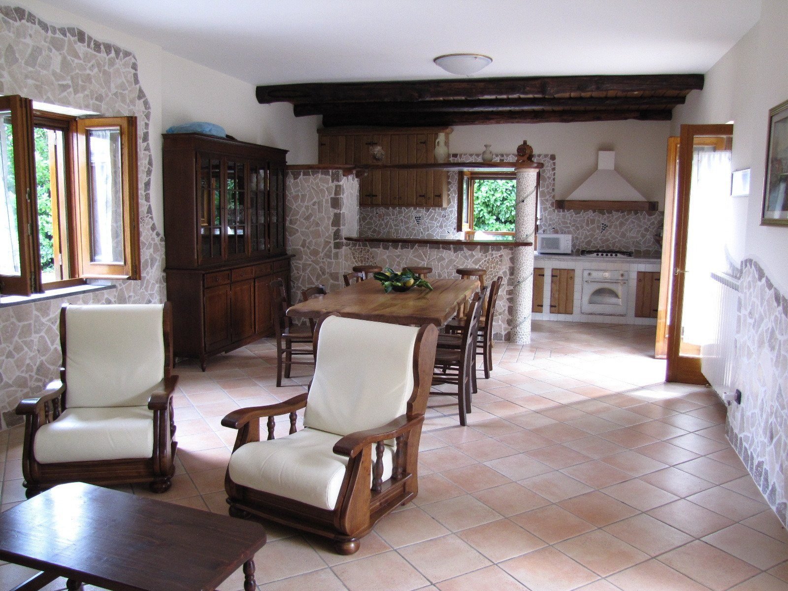 Villa La Pietra Verde - Sorrento