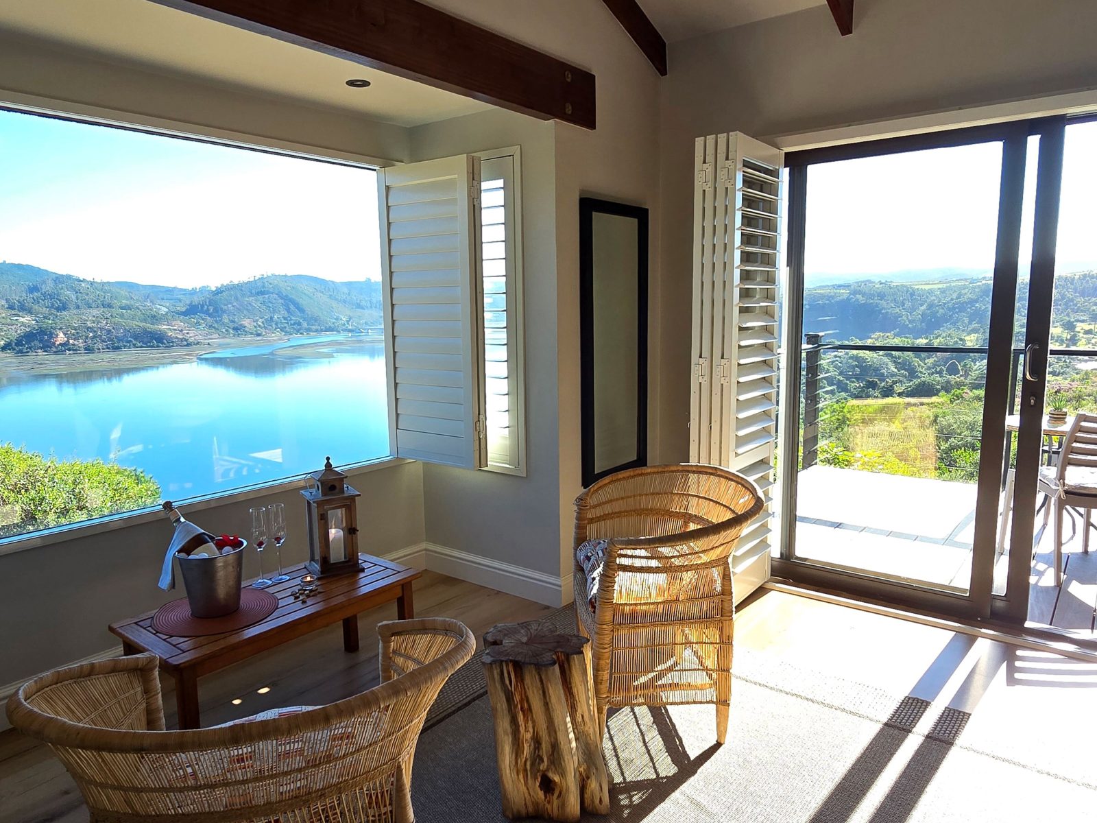 Elephant Hide Of Knysna Guest Lodge