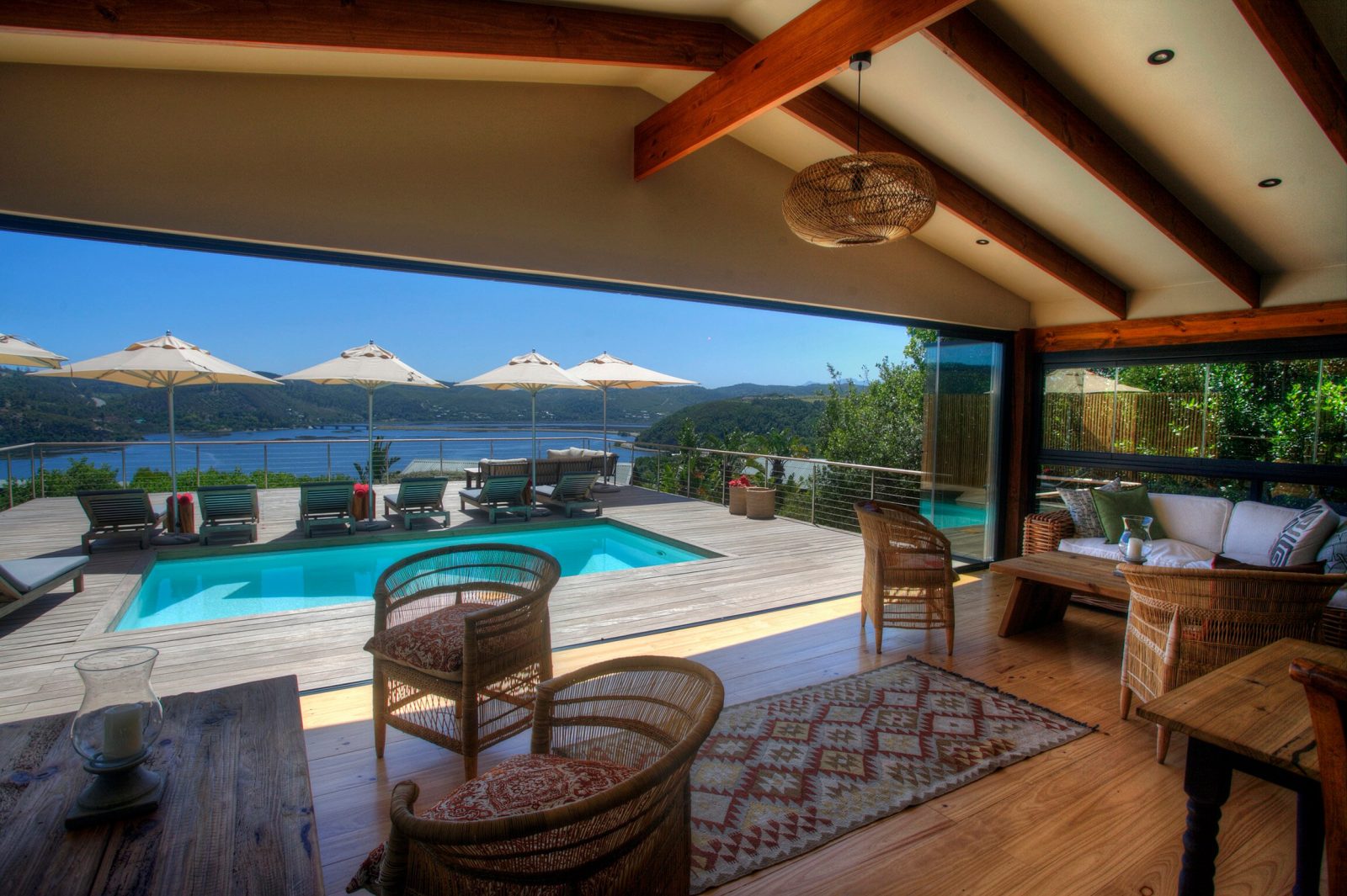 Elephant Hide Of Knysna Guest Lodge