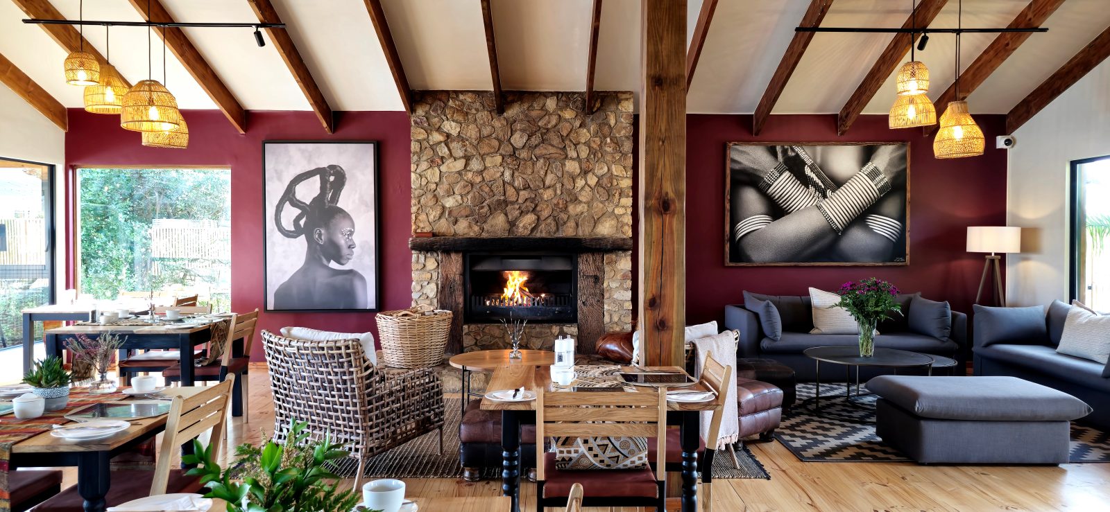 Elephant Hide Of Knysna Guest Lodge