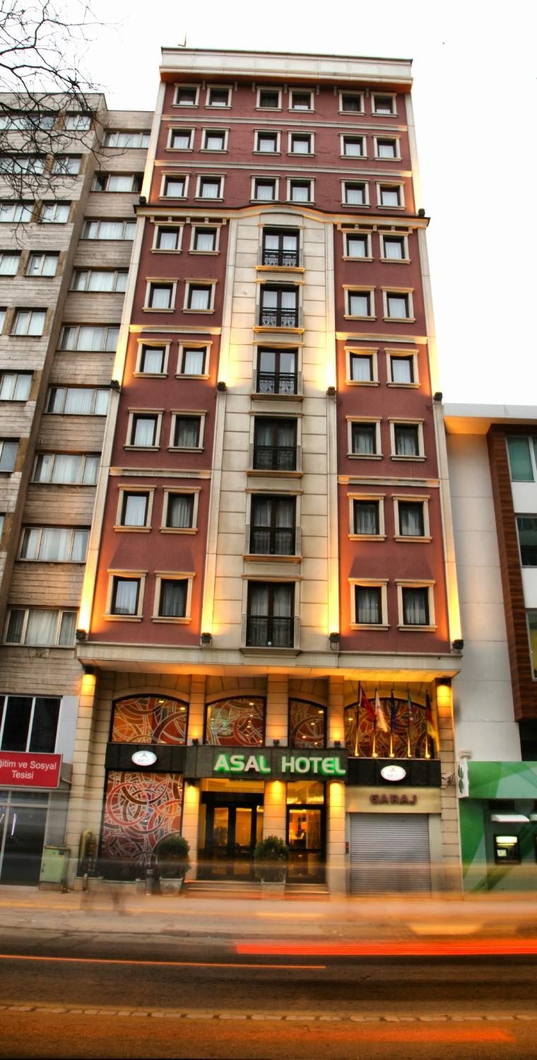 Asal Hotel Ankara