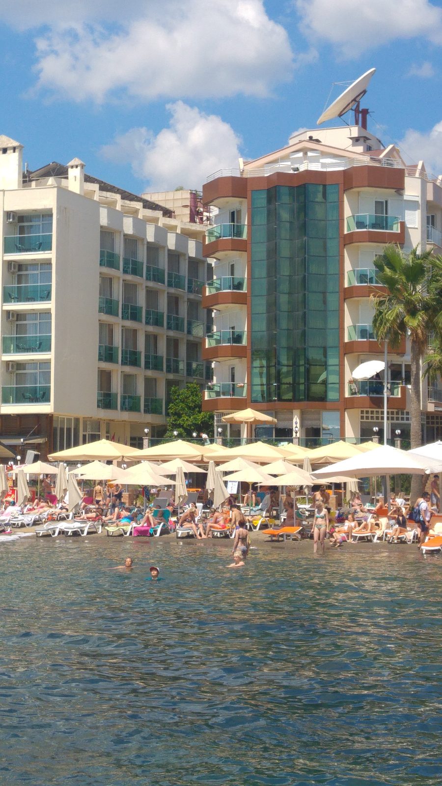 yuvam hotel marmaris