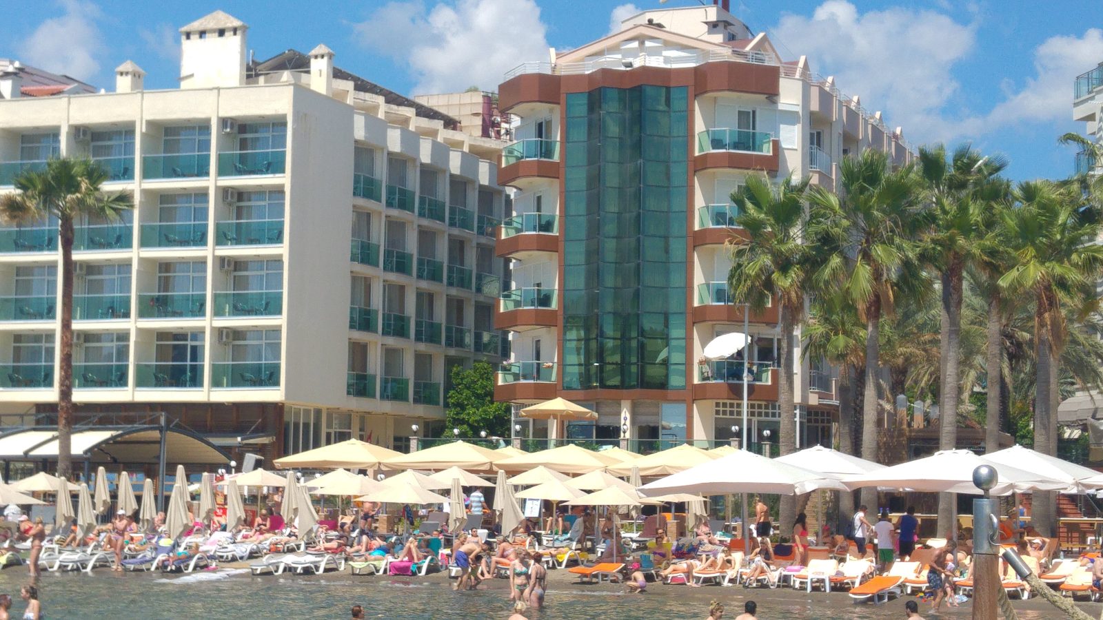 yuvam hotel marmaris