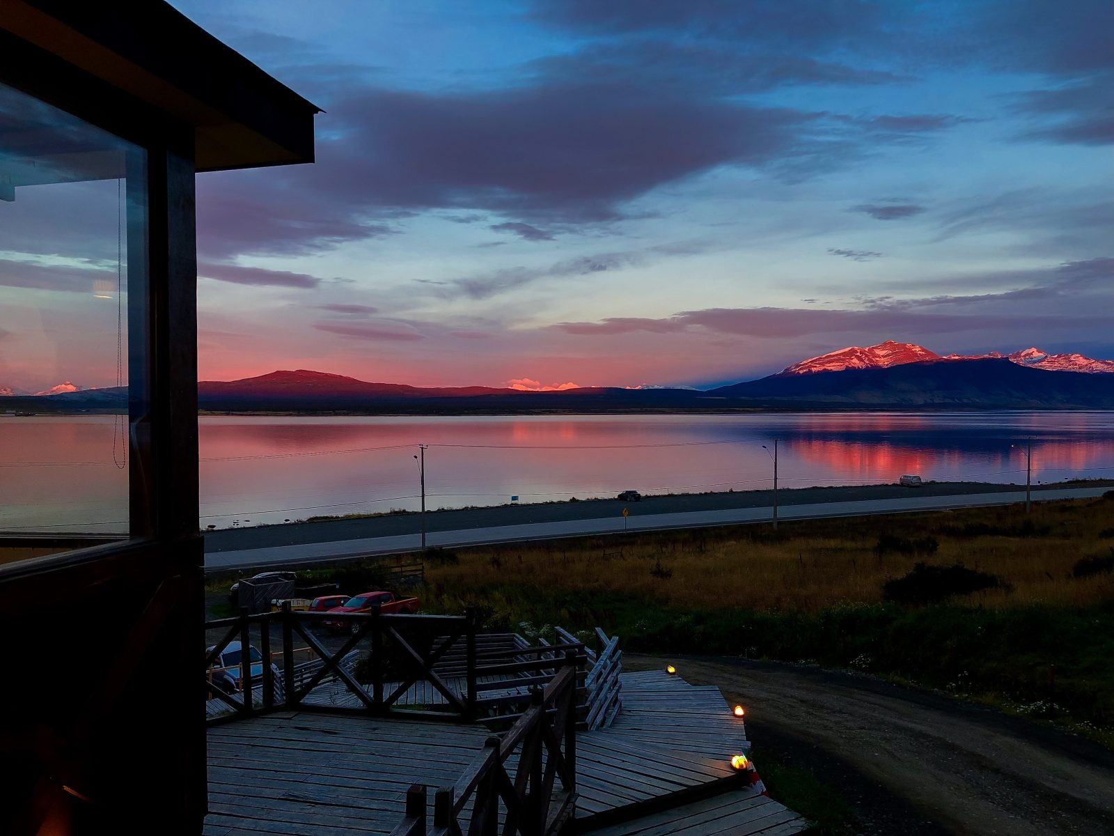 Weskar Patagonian Lodge