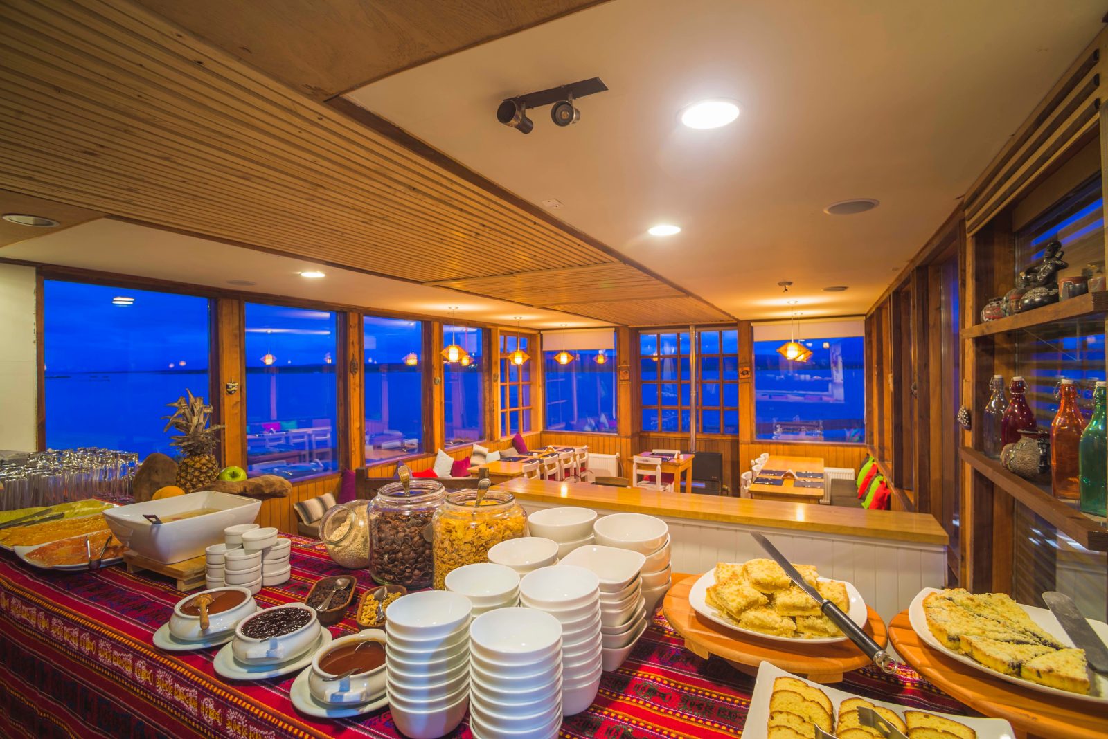 Weskar Patagonian Lodge