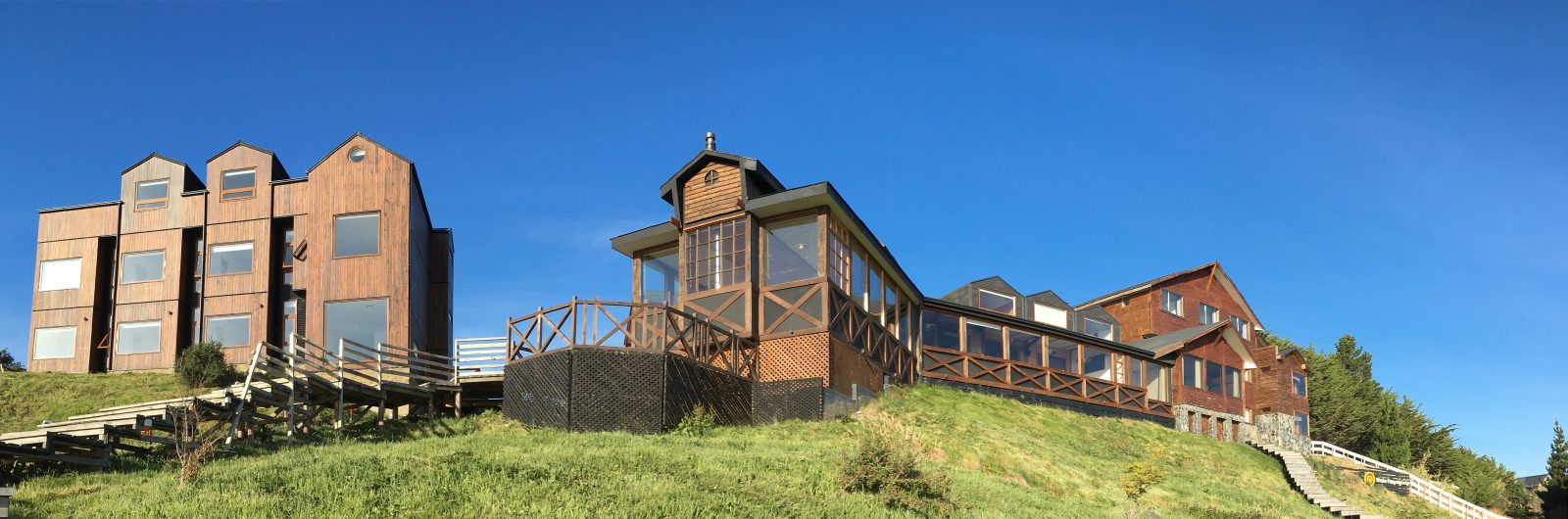 Weskar Patagonian Lodge