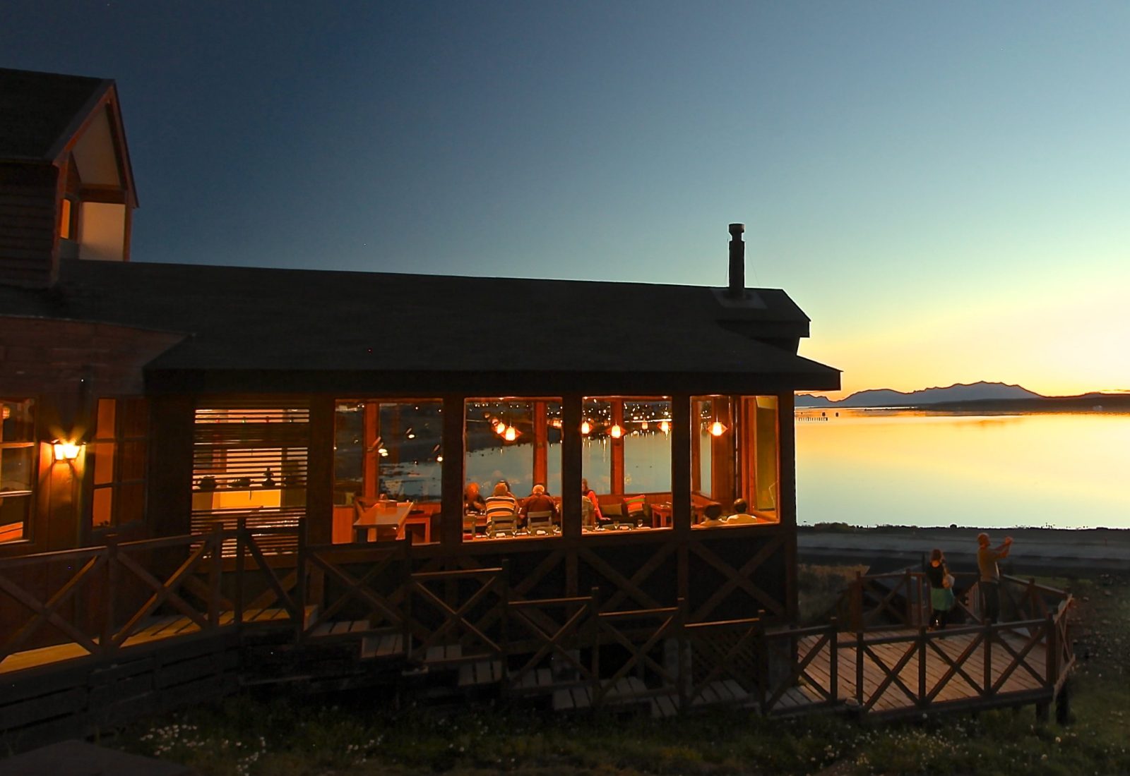 Weskar Patagonian Lodge