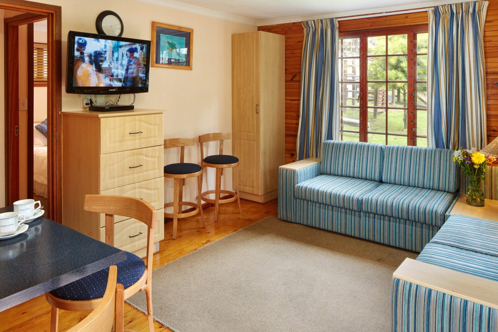 Gooderson Knysna Chalets