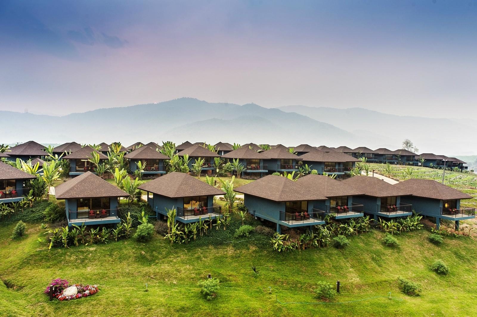 A Star Phulare Valley Resort,Chiang Rai