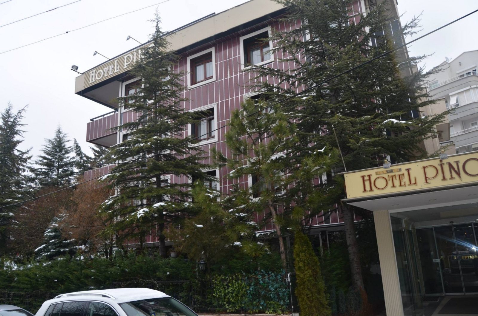 Ankara Hotel Pino