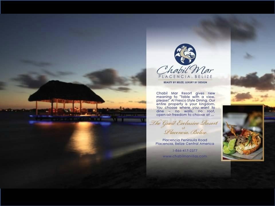 Chabil Mar Villas