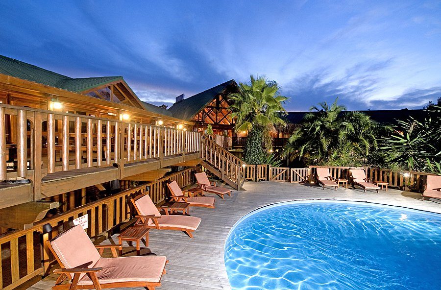 graywood hotel knysna
