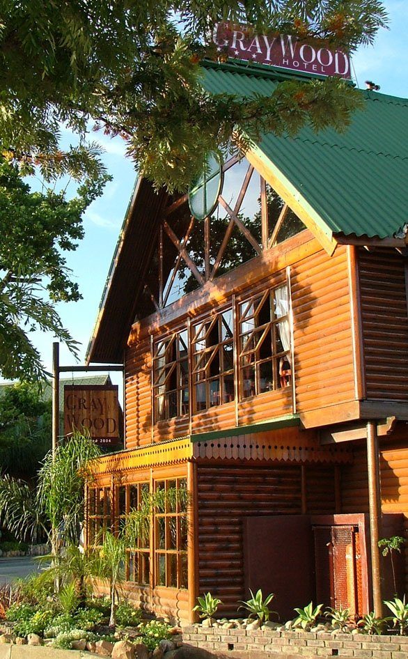 graywood hotel knysna