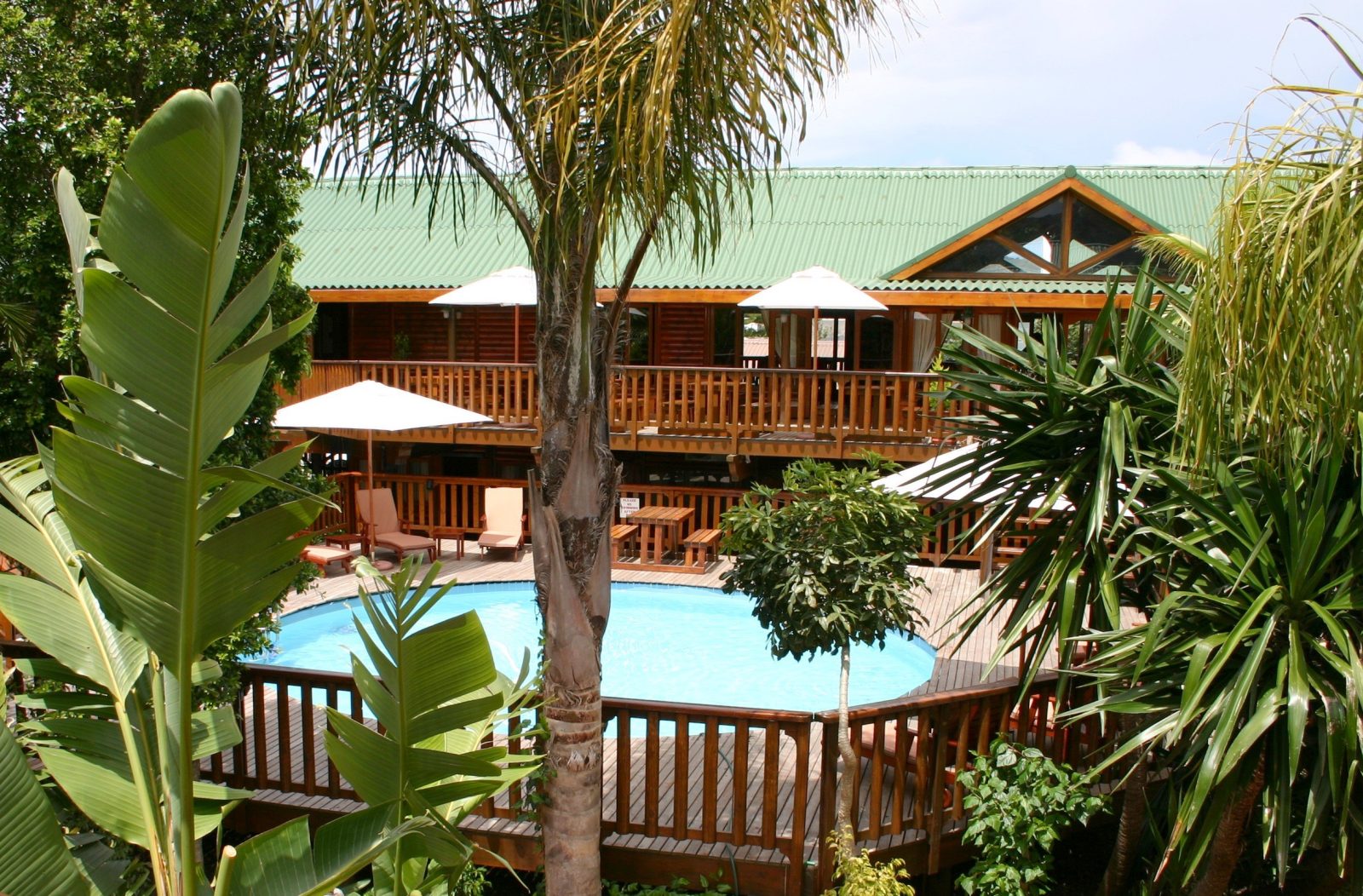 graywood hotel knysna