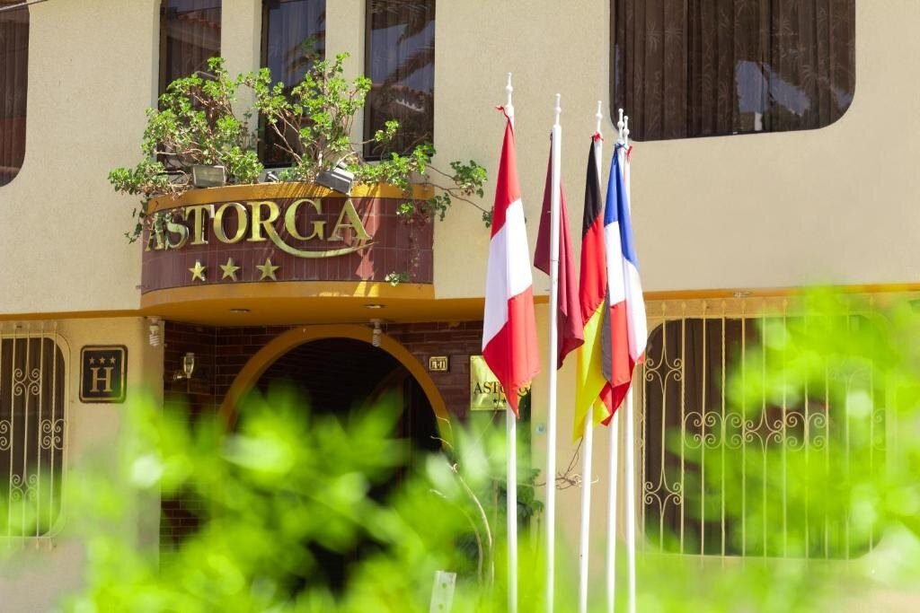 Majestad Hotel Astorga