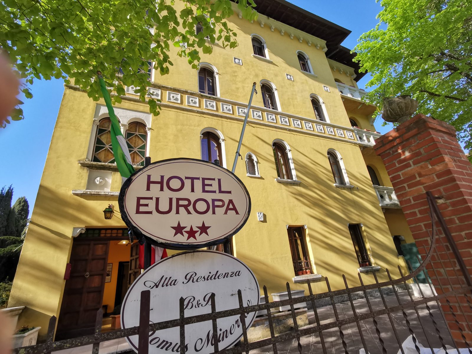 Hotel Europa