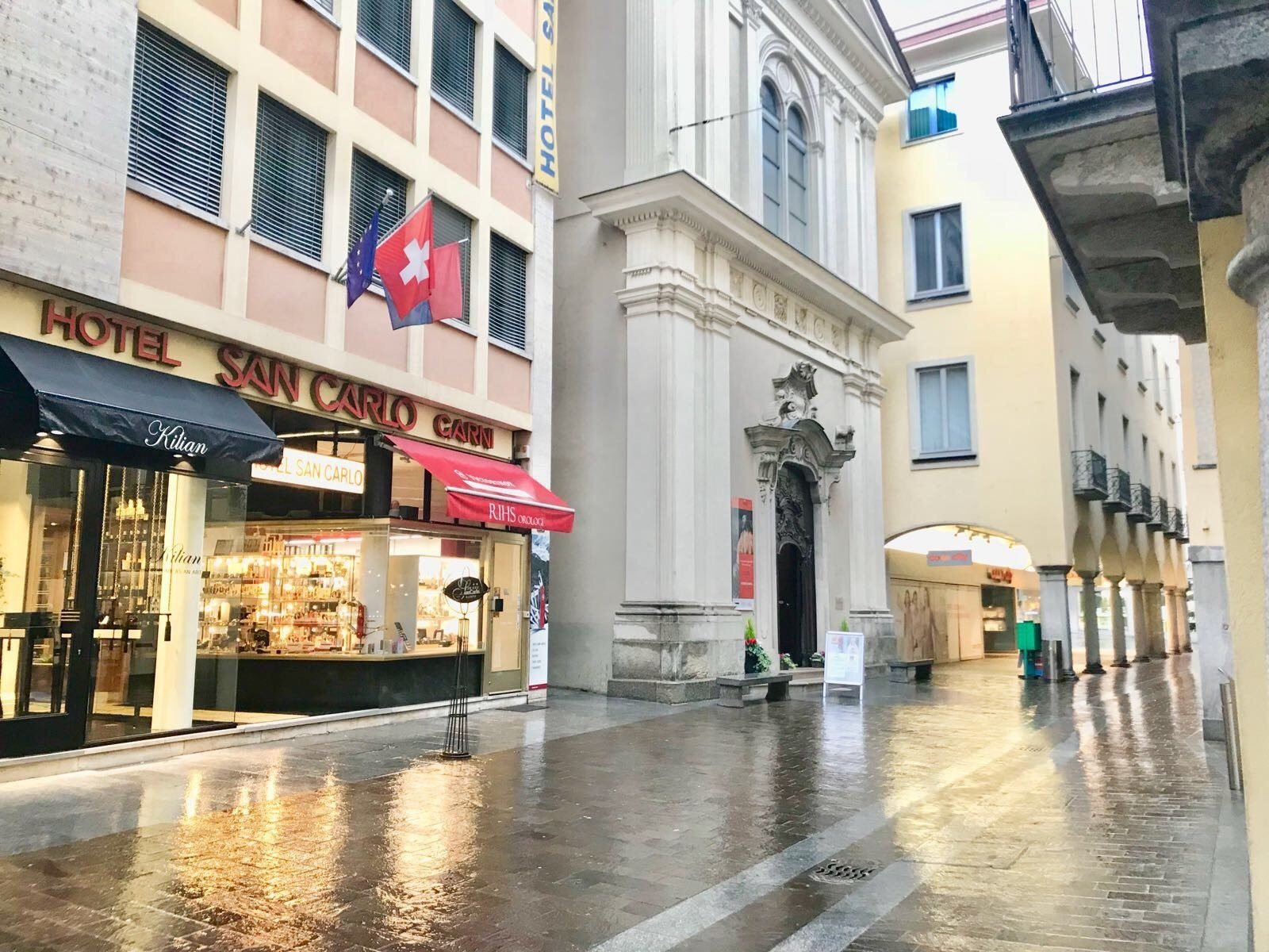 Hotel San Carlo