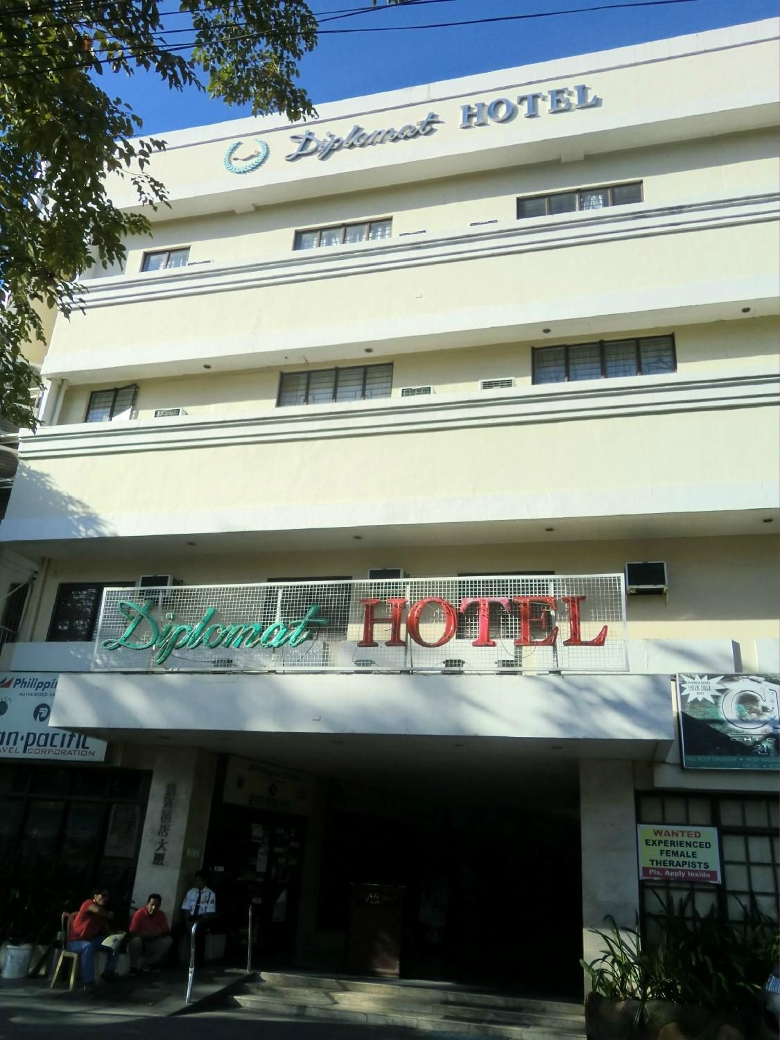 diplomat hotel cebu city