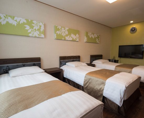 western co-op residence hotel seoul