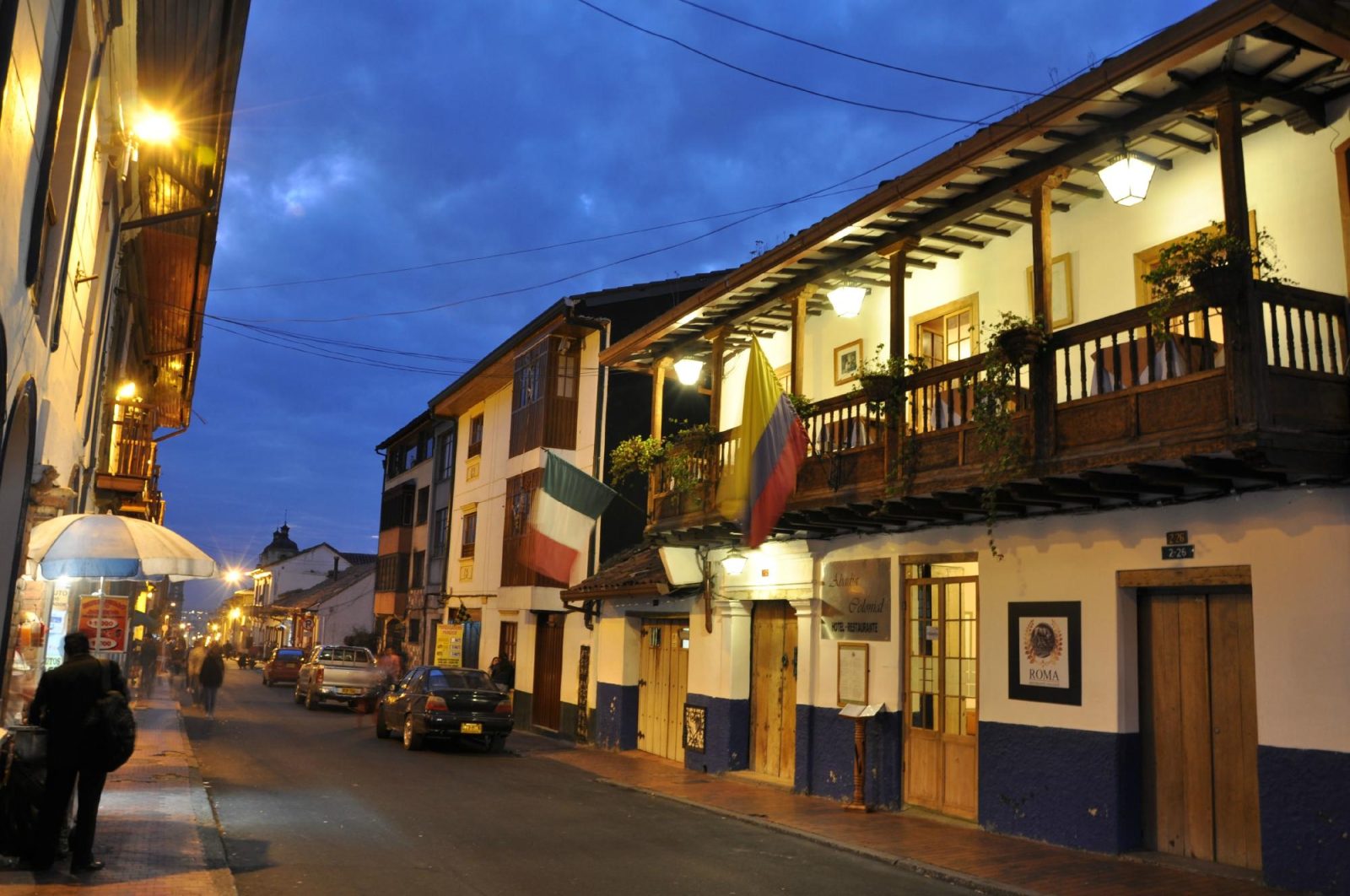 abadia colonial hotel bogota
