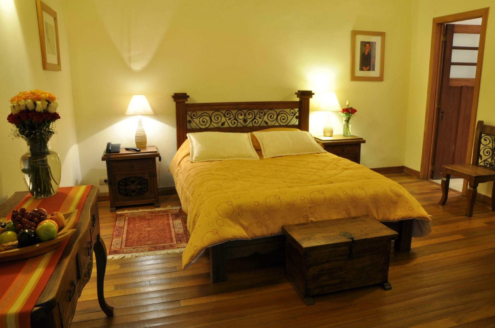 abadia colonial hotel bogota