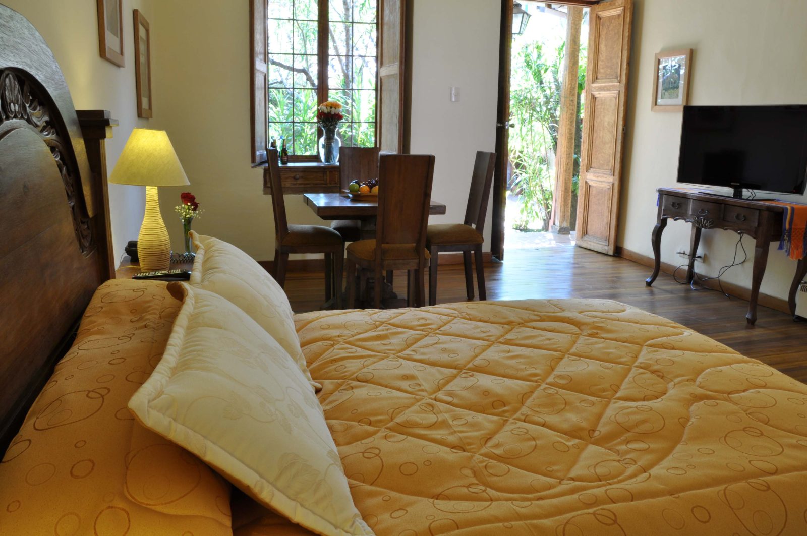 abadia colonial hotel bogota