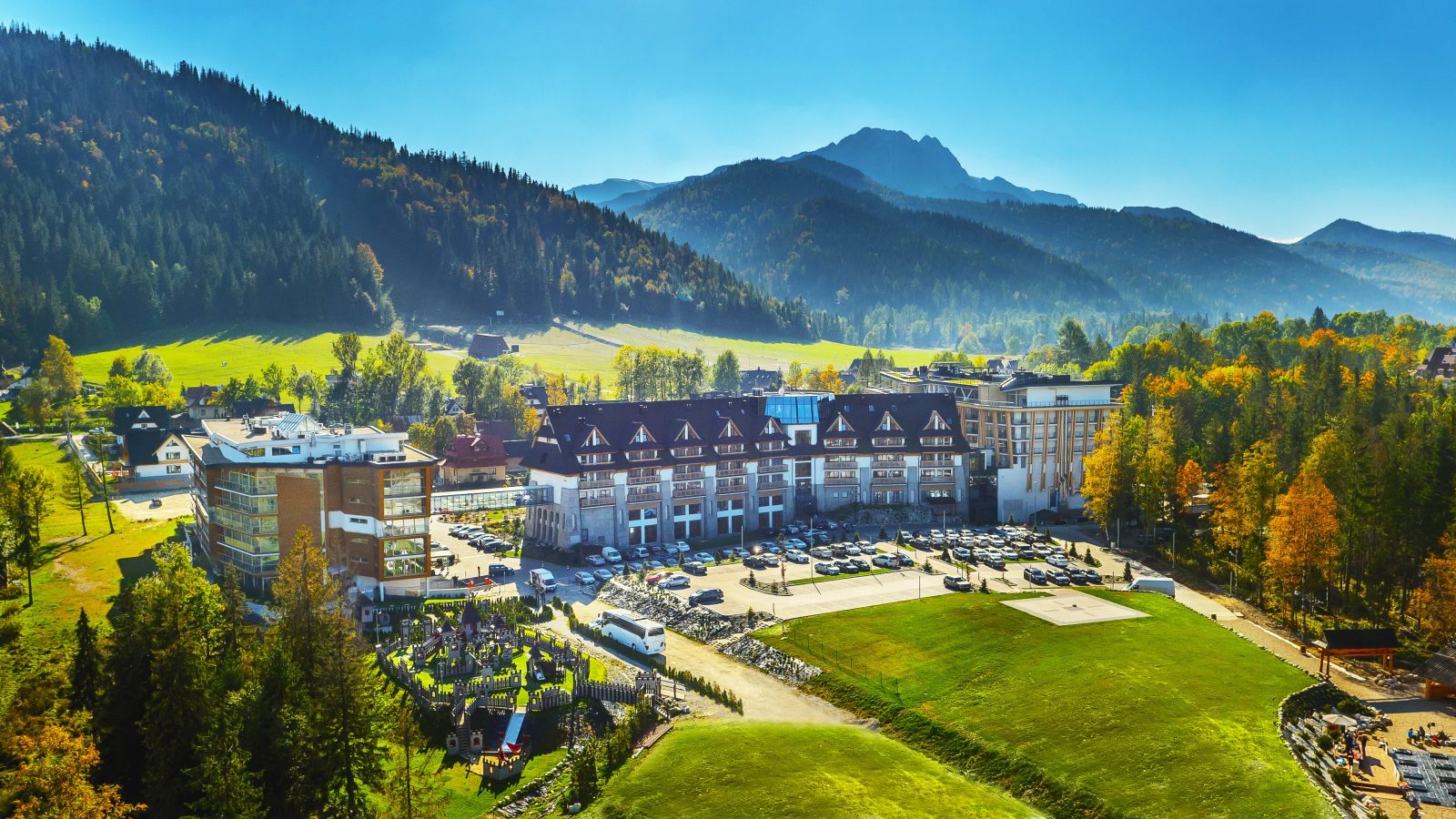 Nosalowy Dwór Resort & SPA
