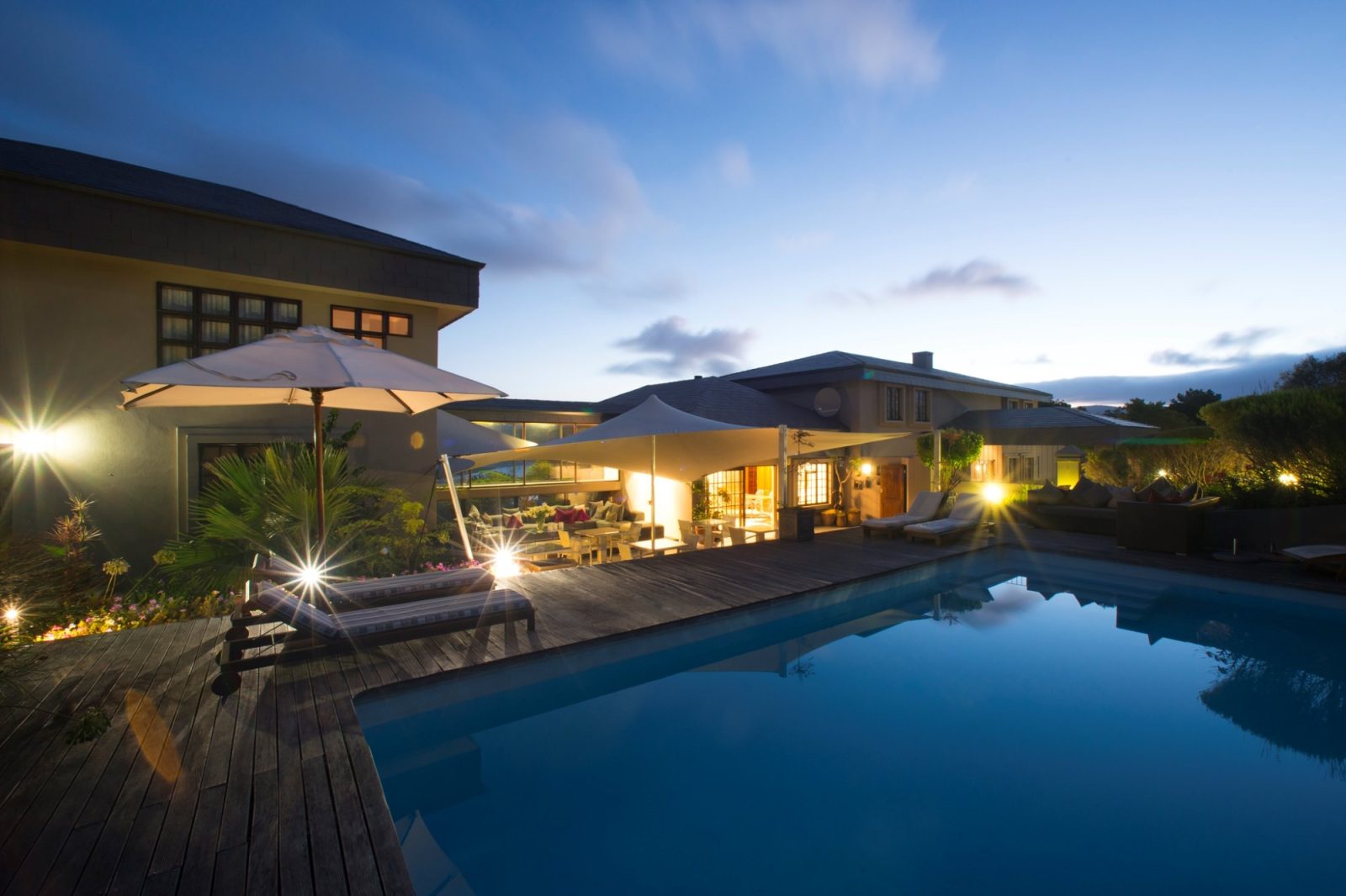 Kanonkop Guest House