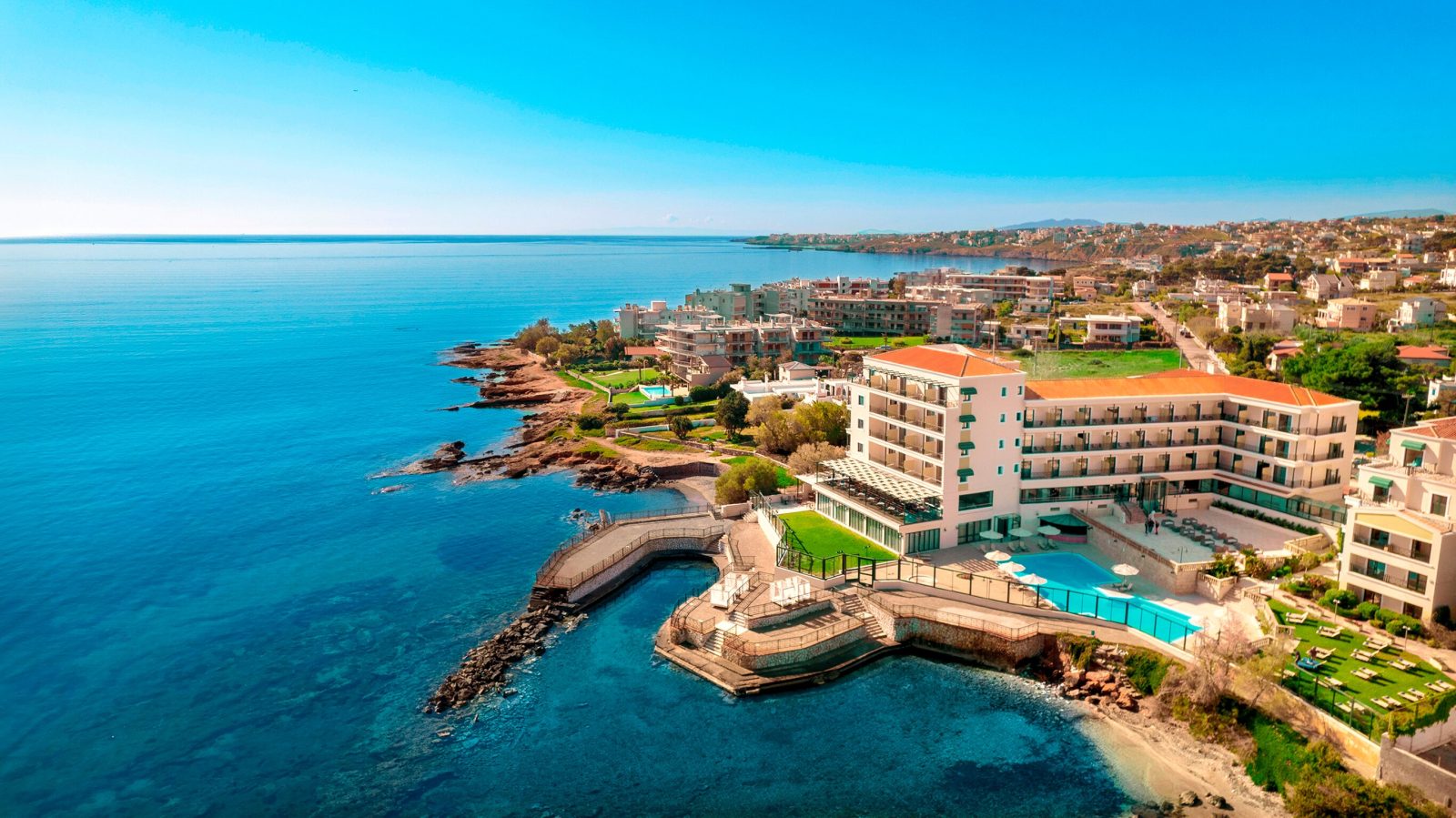 ZEUS Essence Ramada by Wyndham Athens