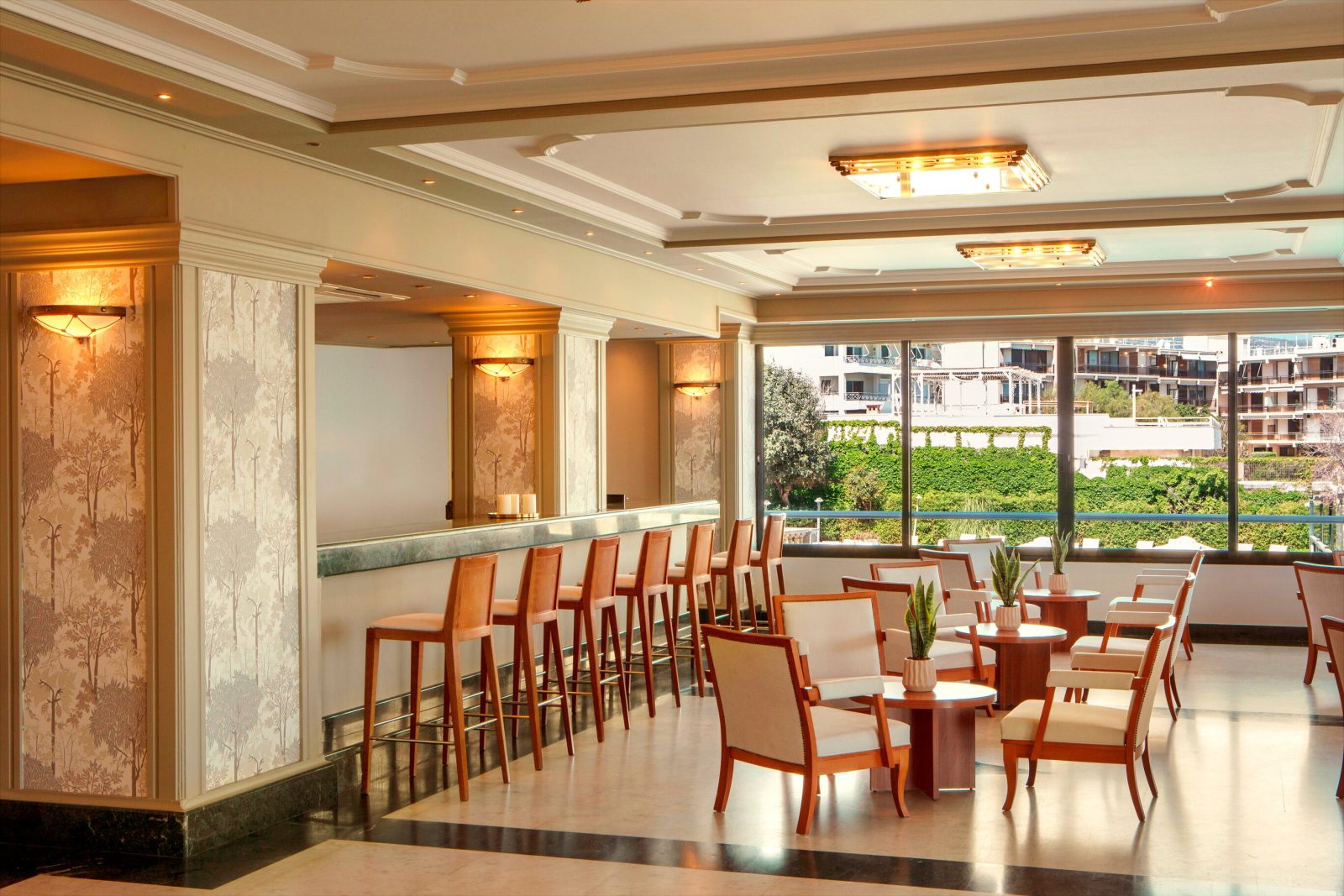 ZEUS Essence Ramada by Wyndham Athens
