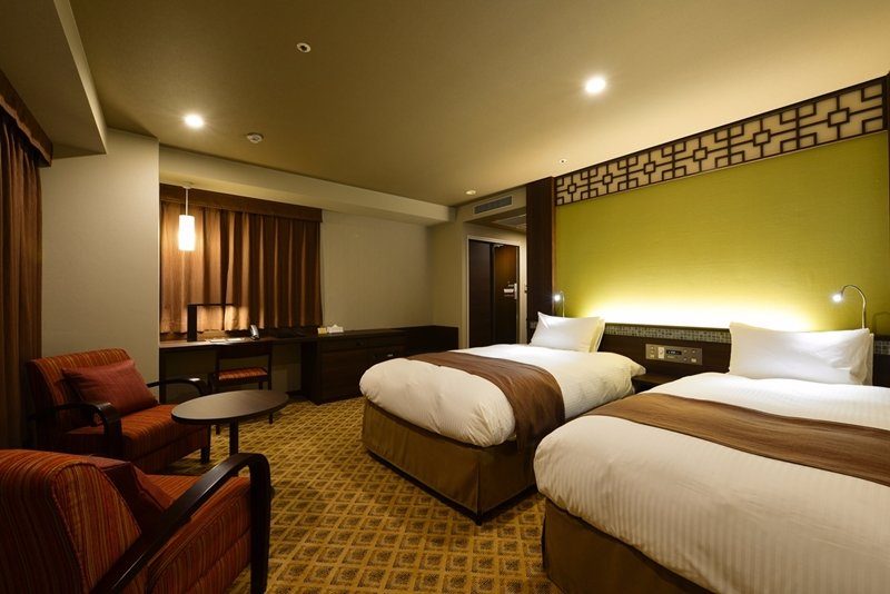 JR Kyushu Hotel Nagasaki