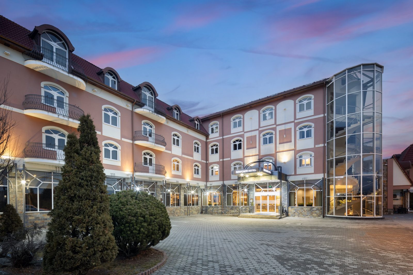 ana hotel sibiu