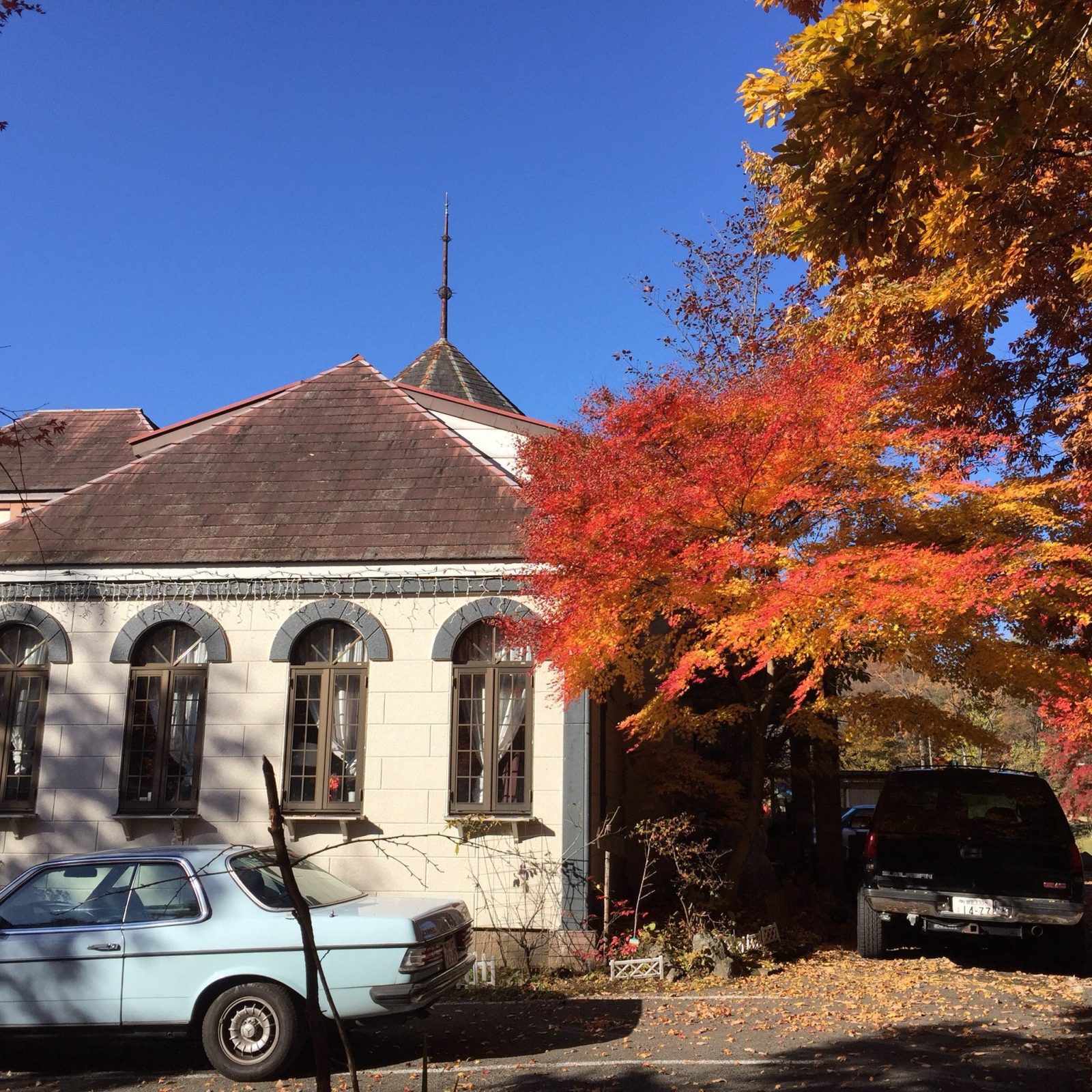 Nikko Park Lodge