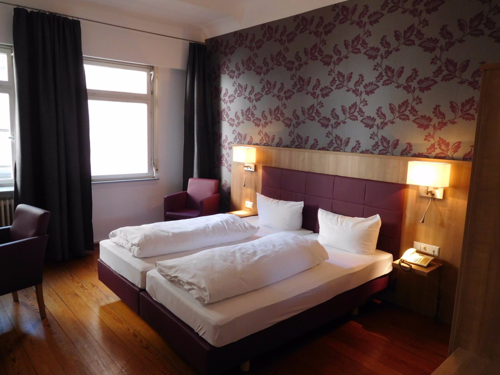 Hotel Garni Am Kornmarkt