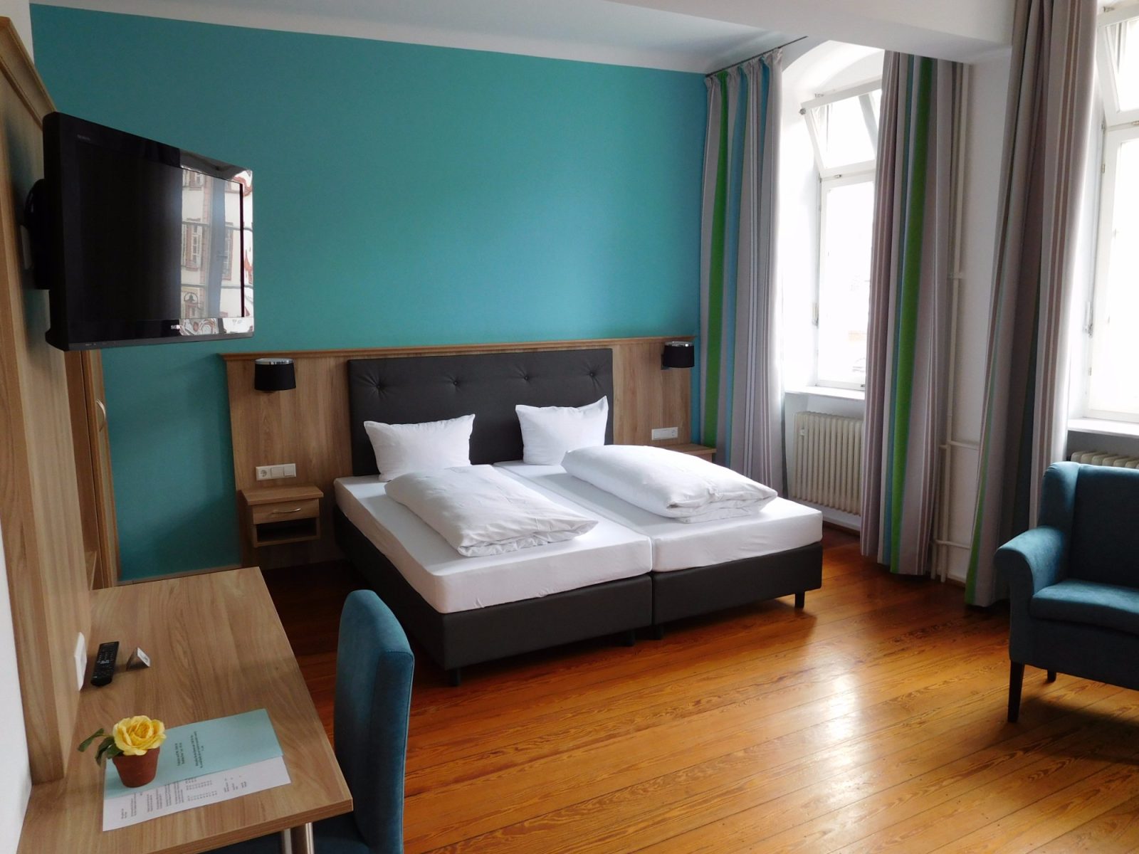Hotel Garni Am Kornmarkt