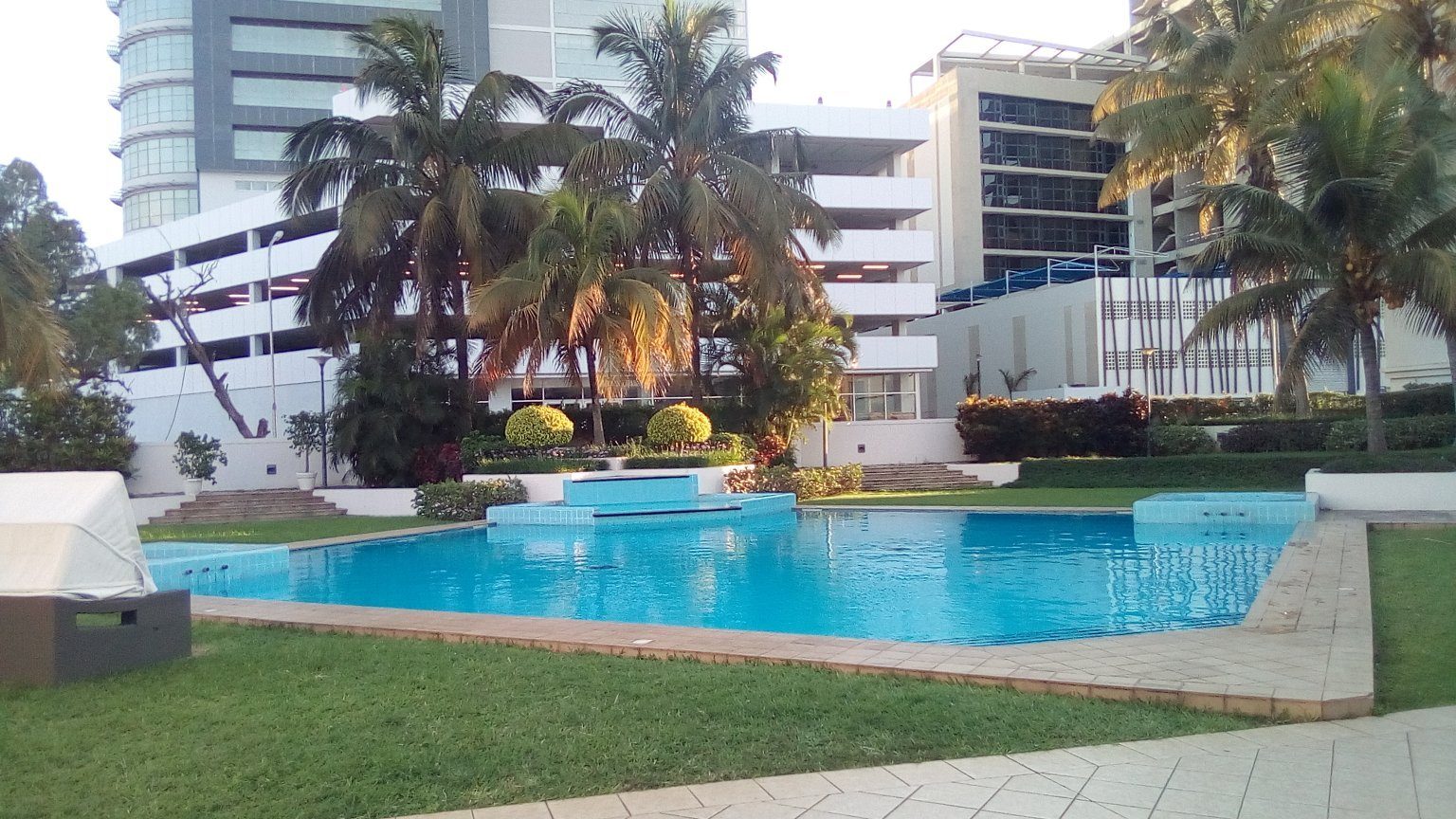 vip hotel maputo