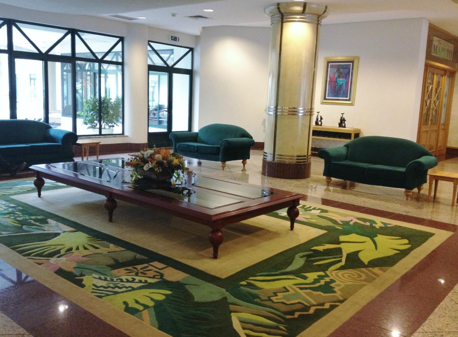 vip hotel maputo