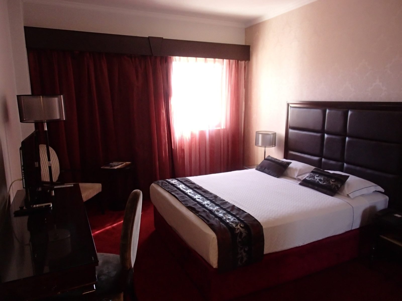 vip hotel maputo