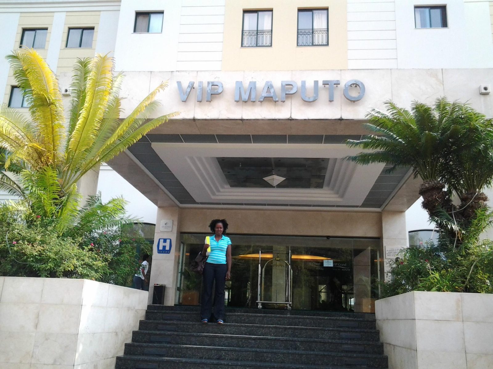 vip hotel maputo