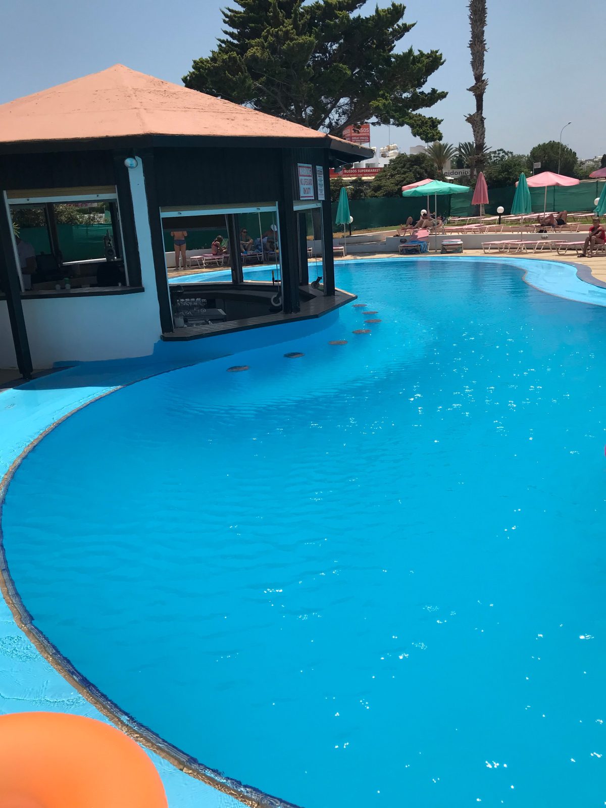 Astreas Beach Hotel Apartments