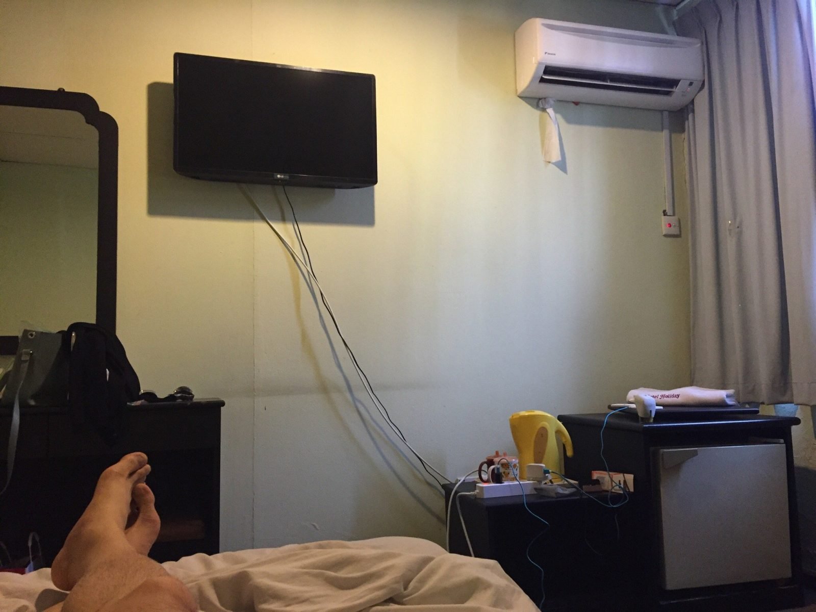 Hotel Holiday