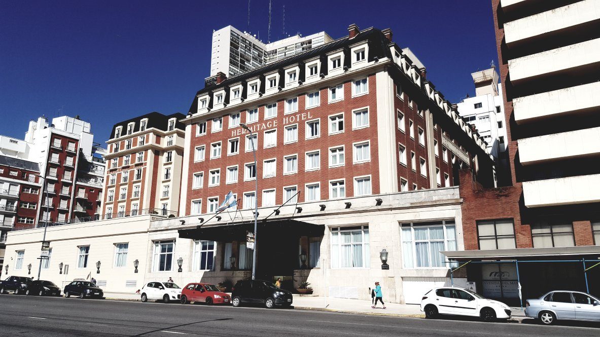 Hermitage Hotel