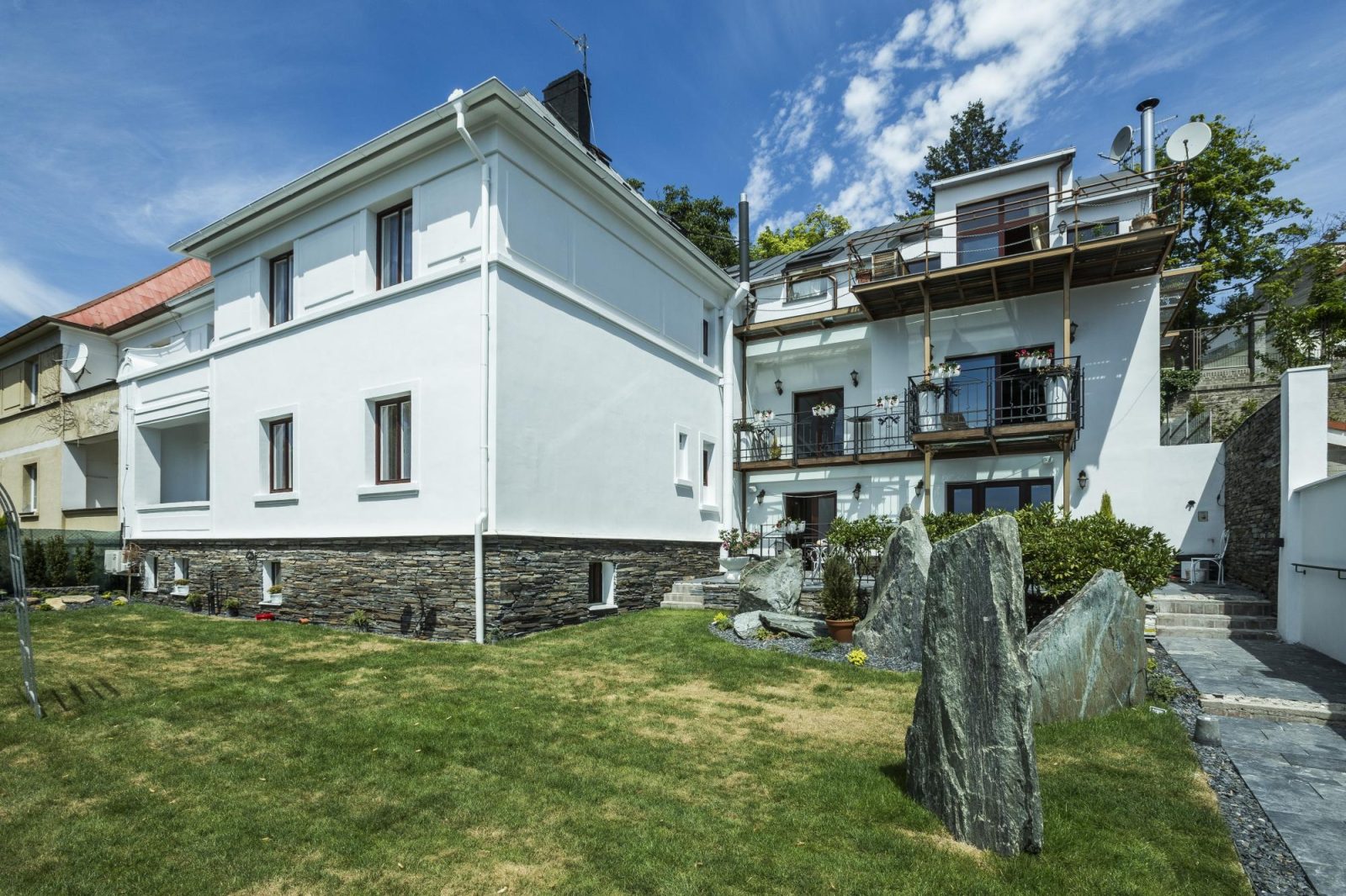 Wellness & SPA boutique Hotel pod Lipkami Prague