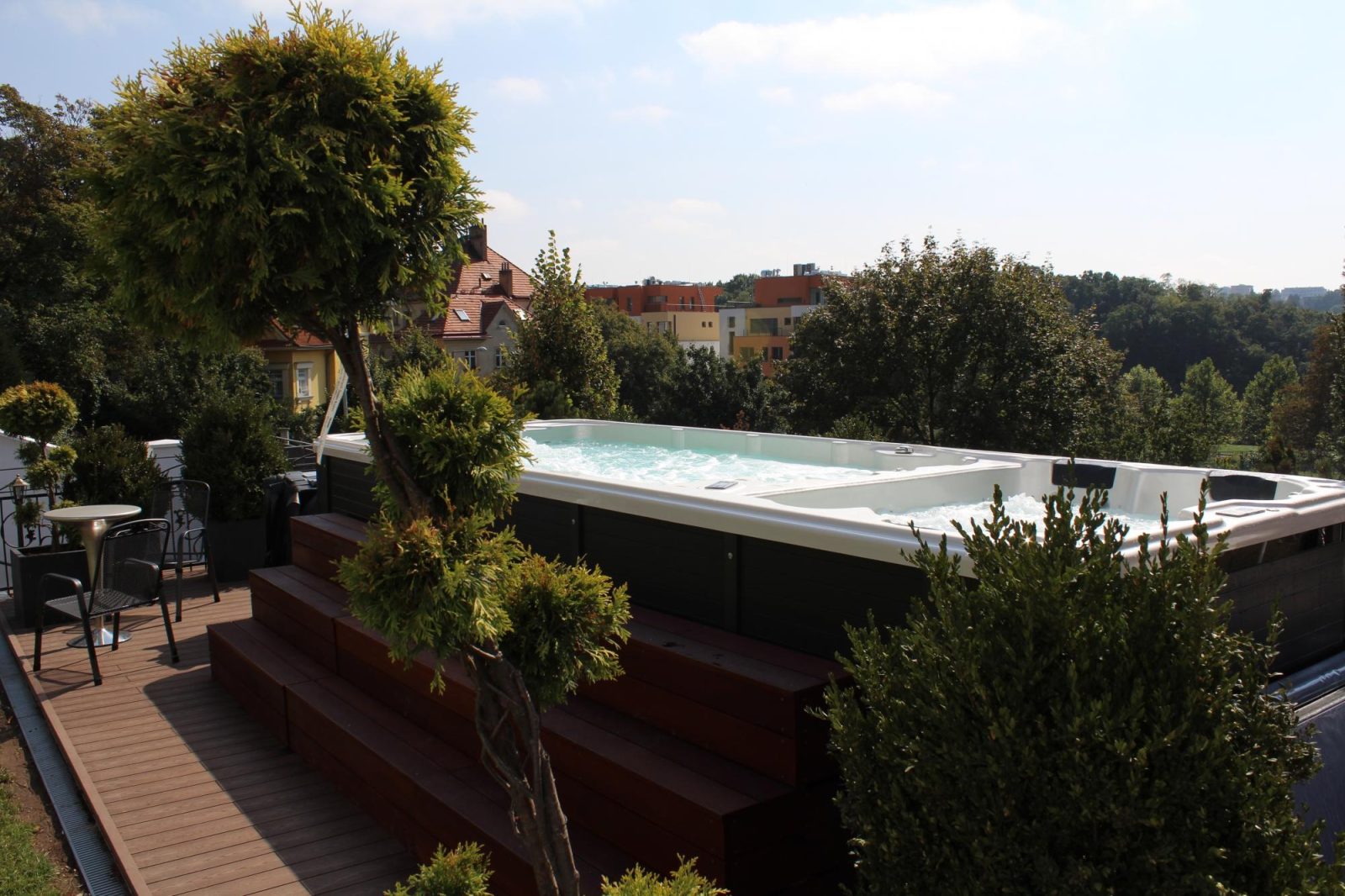 Wellness & SPA boutique Hotel pod Lipkami Prague